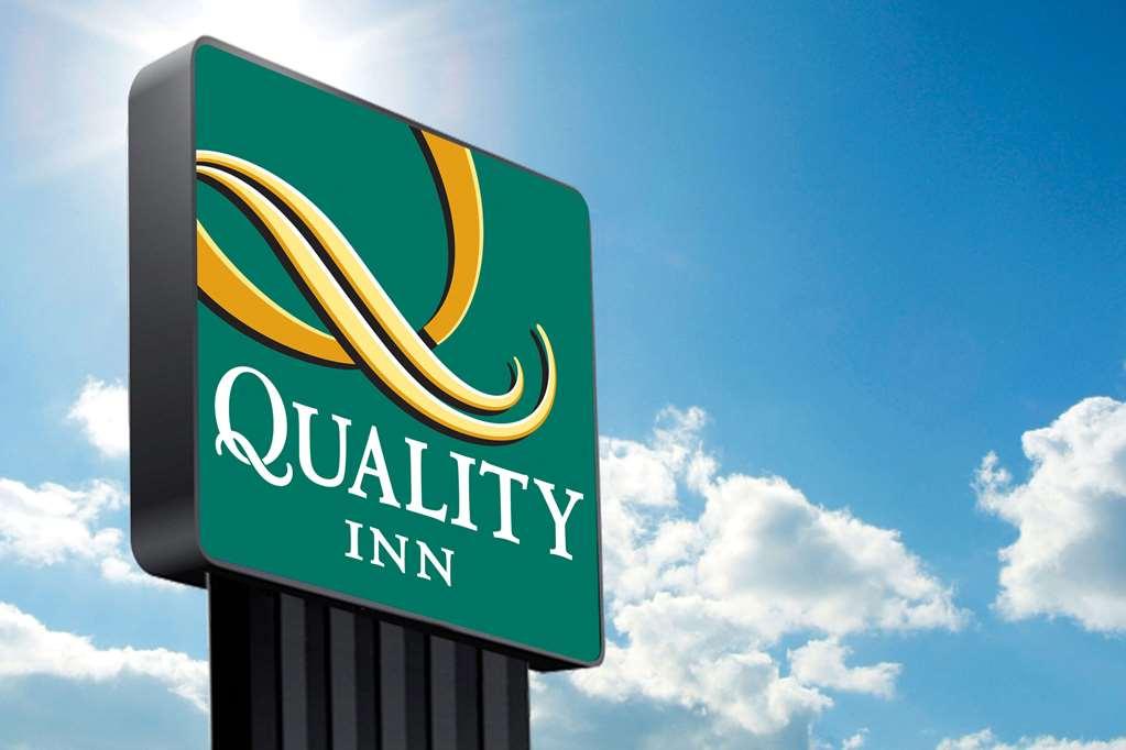 Quality Inn Jackson Buitenkant foto